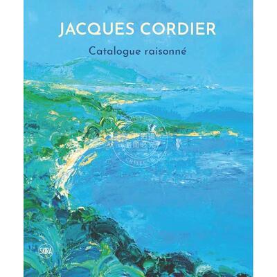 雅克·科迪埃全集目录 英文原版 艺术画册 Catalogue raisonne Jacques Cordier