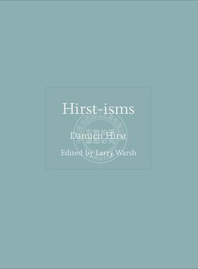 现货 现货 Hirst-isms赫斯特主义