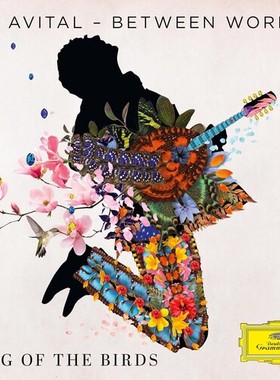 【中图音像】艾维 艾维塔 Avi Avita 白鸟之歌 1CD