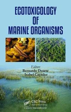 预售 按需印刷 Ecotoxicology of Marine Organisms