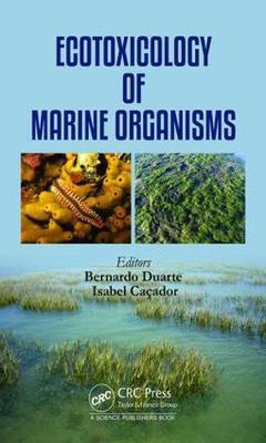 预售 按需印刷 Ecotoxicology of Marine Organisms