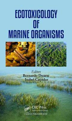 预售 按需印刷 Ecotoxicology of Marine Organisms