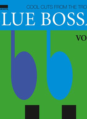 【中图音像】蓝色波萨 3CD