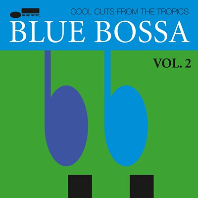 【中图音像】蓝色波萨 3CD