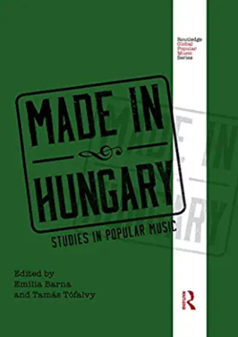 【按需印刷】MadeinHungary