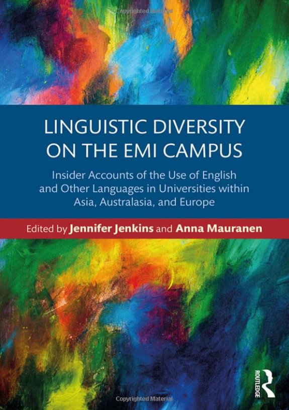 预售 按需印刷 Linguistic Diversity on the EMI Campus
