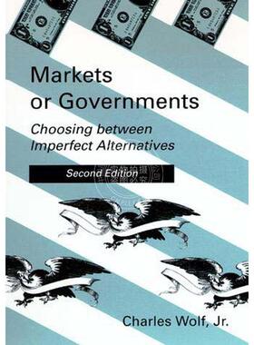 预售 Markets or Governments, second edition 企鹅兰登