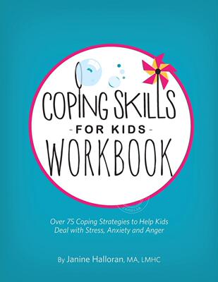 预售 按需印刷 Coping Skills for Kids Workbook