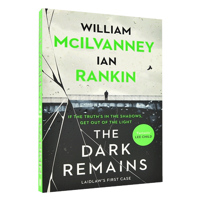 现货 黑暗遗迹 英文原版 The Dark Remains 惊悚悬疑小说书 William McIlvanney