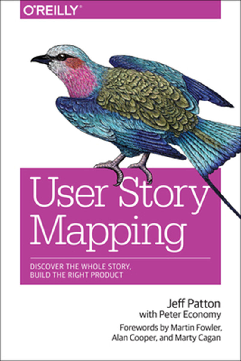预售 按需印刷 User Story Mapping