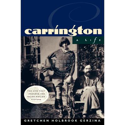 预售 按需印刷  Carrington