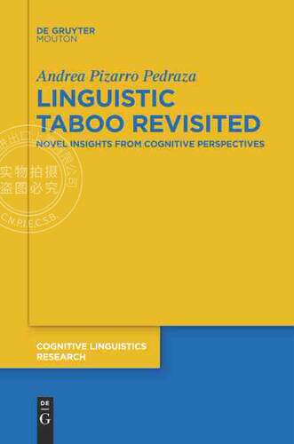 预售 按需印刷 Linguistic Taboo Revisited