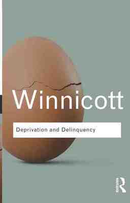 预售 按需印刷 Deprivation and Delinquency