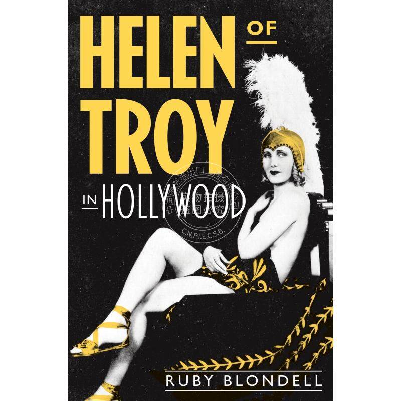 Helen of Troy in Hollywood好莱坞特洛伊的海伦 英文原版  普林斯顿