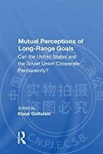 预售 按需印刷 Mutual Perceptions Of Long range Goals