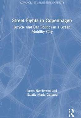 预售 按需印刷 Street Fights in Copenhagen