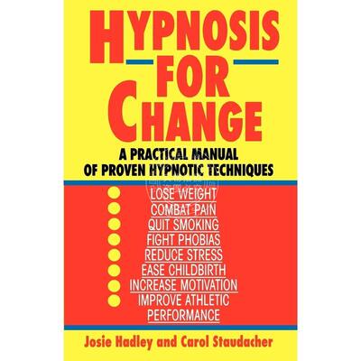 预售 Hypnosis for Change企鹅兰登