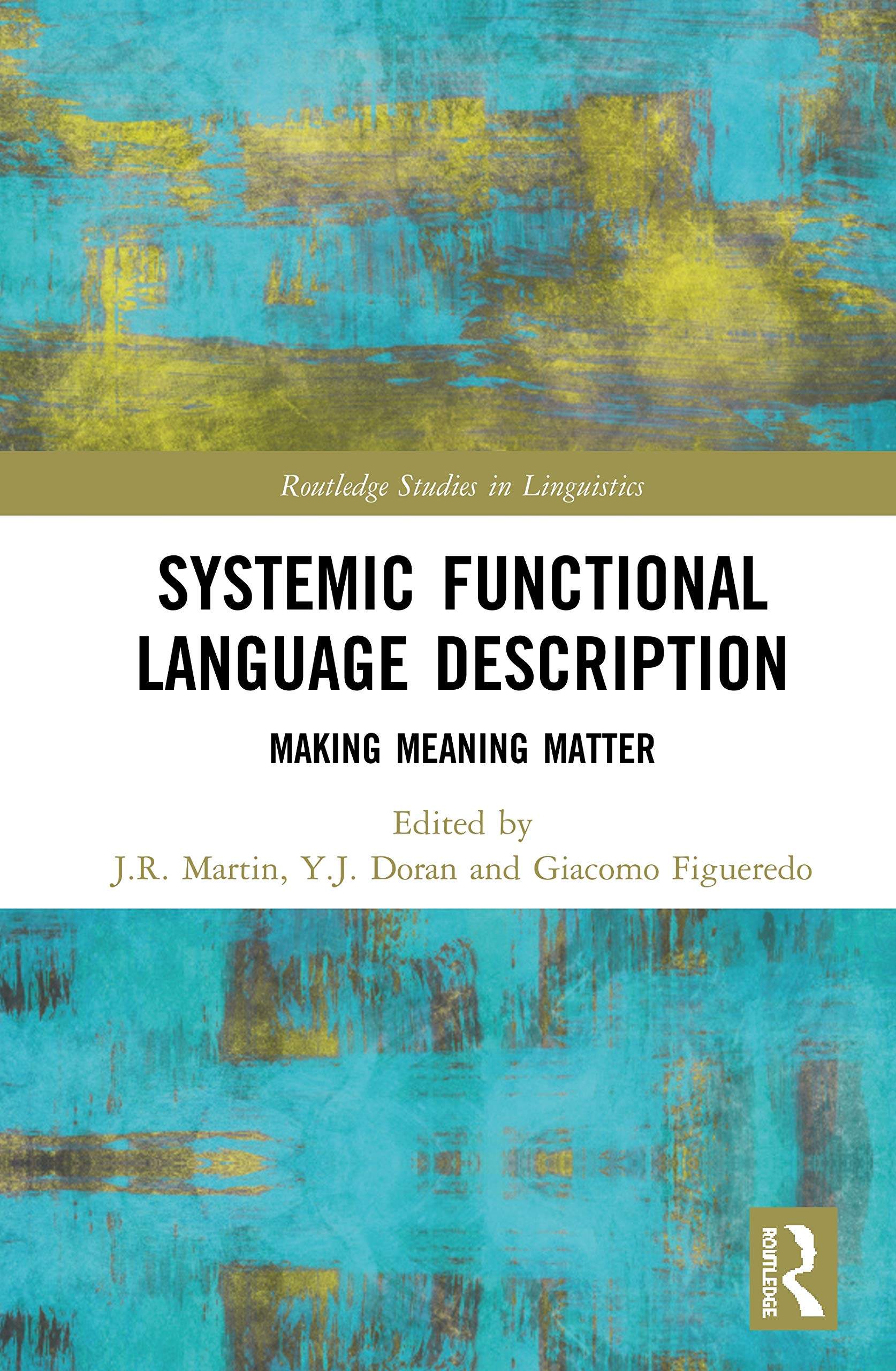 预售 按需印刷 Systemic Functional Language Description