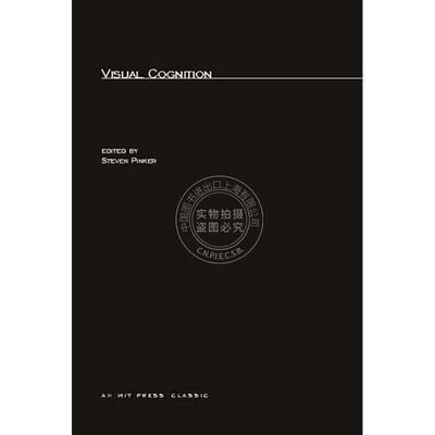 预售 Visual Cognition 企鹅兰登