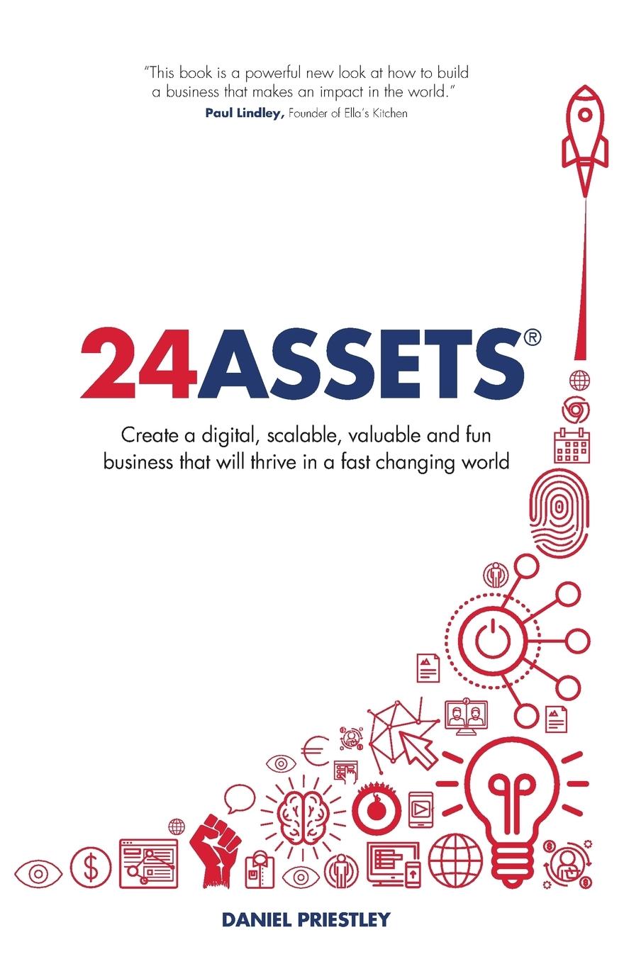 预售 按需印刷 24 Assets