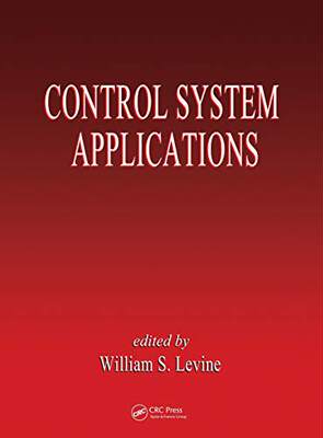 预售 按需印刷 Control System Applications