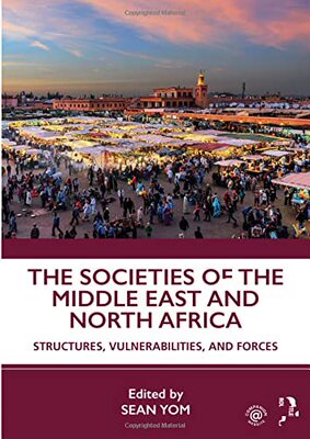预售 按需印刷 The Societies of the Middle East and North Africa