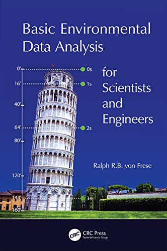 预售 按需印刷 Basic Environmental Data Analysis for Scientists and Engineers