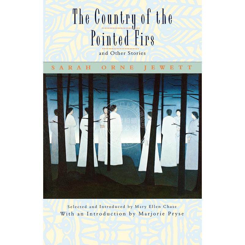 按需印刷  The Country of the Pointed Firs, and Other Stories