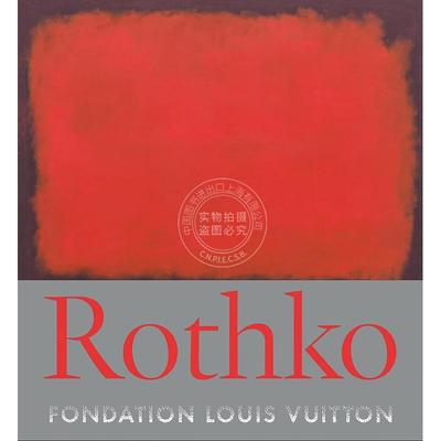 马克?罗斯科：每幅画都在讲述一个故事 绘画艺术作品集 英文原版 Rothko: Every Picture tells A Story