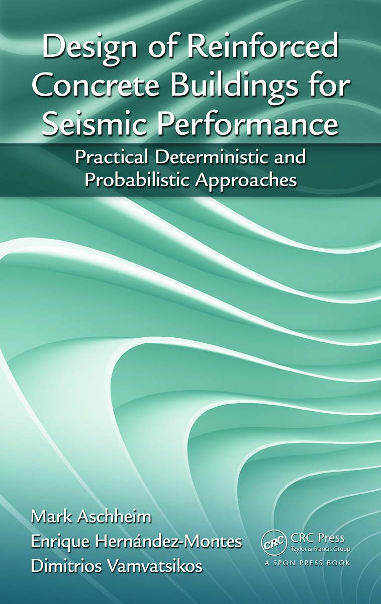 预售按需印刷 Design of Reinforced Concrete Buildings for Seismic Performance