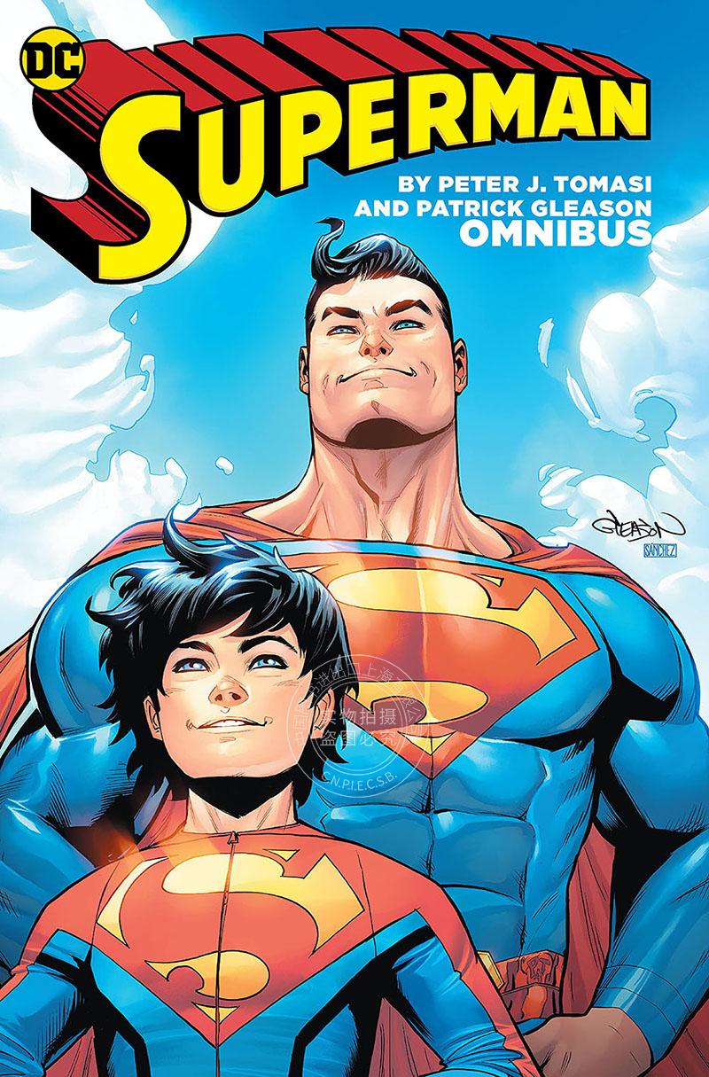 现货 超人全集 DC comics 英文原版 Superman by P