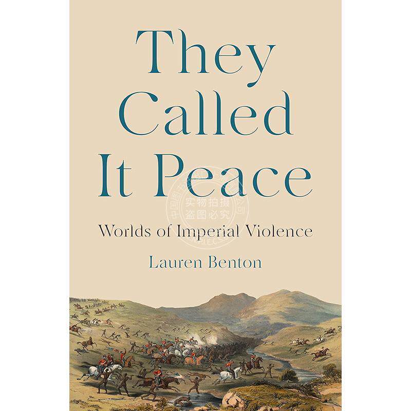 They Called It Peace他们称之为和平：帝国暴力的世界