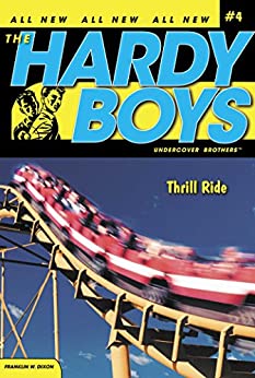 现货 英文原版 HARD BOYS Thrill Ride 男孩