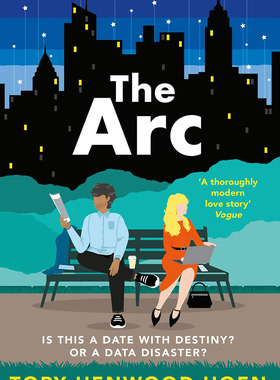 现货 弧线 Tory Henwood Hoen 英文原版 The Arc 外国文学小说