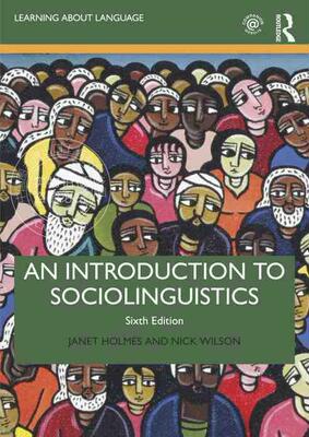 【预售 按需印刷】 An Introduction to Sociolinguistics