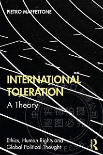 预售 按需印刷 International Toleration