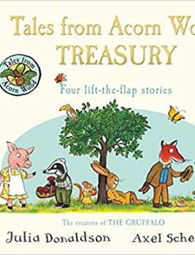 Tales From Acorn Wood Tre