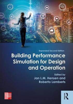 预售 按需印刷 Building Performance Simulation for Design and Operation