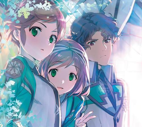 【中图音像】recall 魔法科高校的劣等生 第三季双七篇ED专辑 日本原版CD