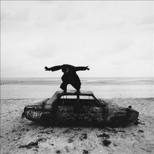 1975 黑胶 虚假 腐国之光 1LP 透明胶 中图音像