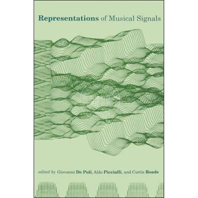 预售 Representations of Musical Signals 企鹅兰登