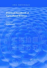 预售 按需印刷 Practical Handbook of Agricultural Science