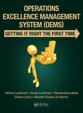 预售 按需印刷 Operations Excellence Management System (OEMS)