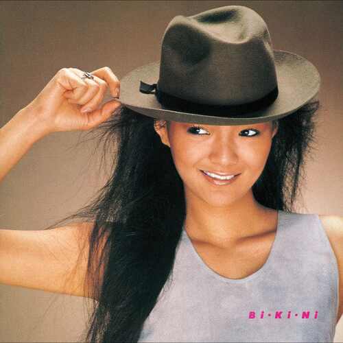 【中图音像】杏里 Anri - Bi-Ki-Ni (BIKINI)1LP