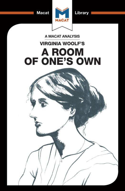 预售 按需印刷 弗吉尼亚&middot;伍尔夫的《一个自己的房间》分析An Analysis of Virginia Woolf's A Room of One's Own