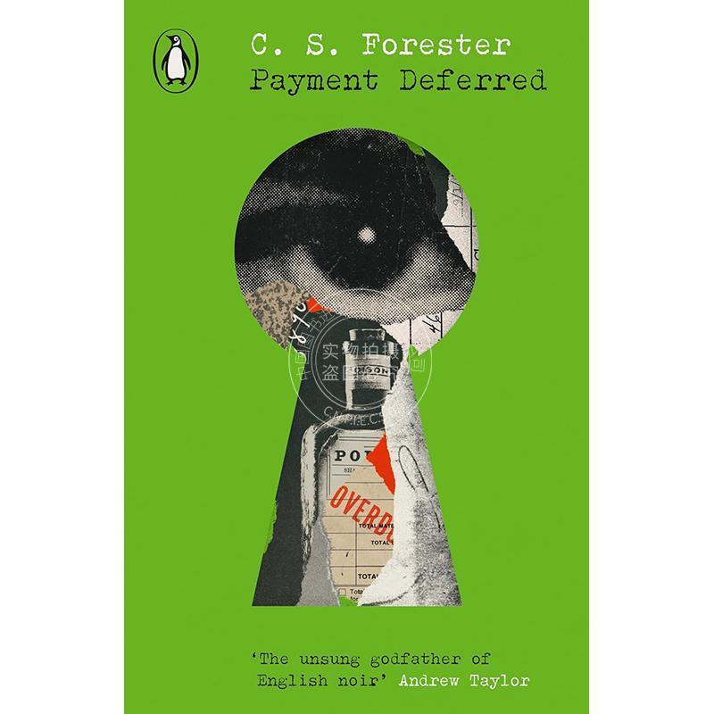 延期付款 C·S·福里斯特 Penguin Modern Classics系列 英文原版 Payment Deferred