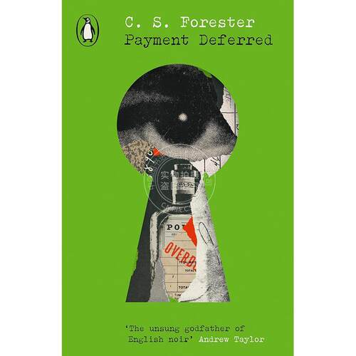 延期付款 C·S·福里斯特 Penguin Modern Classics系列 英文原版 Payment Deferred
