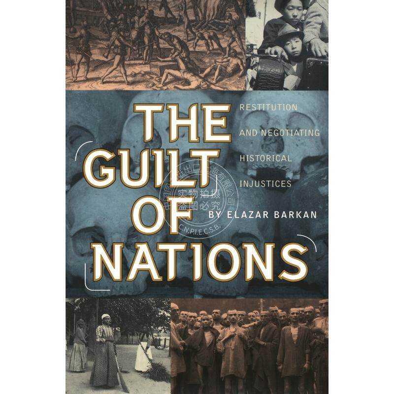 预售 按需印刷  The Guilt of Nations