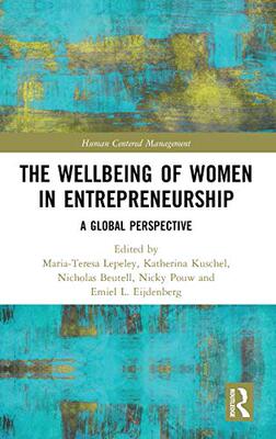 预售 按需印刷 The Wellbeing of Women in Entrepreneurship