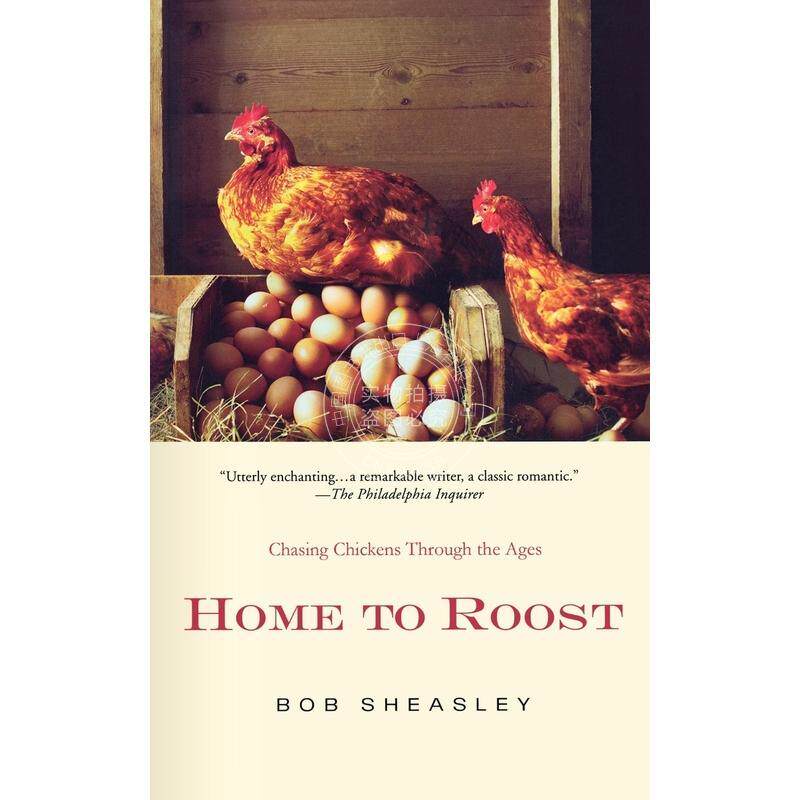 按需印刷  Home to Roost